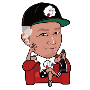 Shiopi sticker