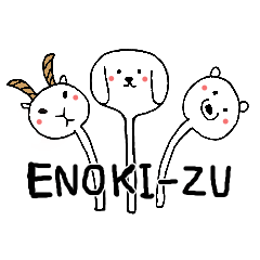 ENOKI-ZU[English]