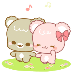 Sugar Cubs Love animation2