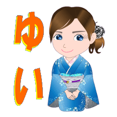 yui-Sticker-001