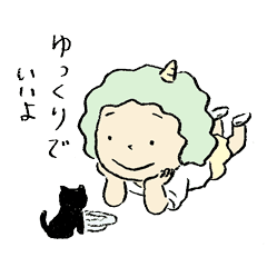 Comics Oni No Ko Line Stickers Line Store Comics Oni No Ko Line Stickers Line Store