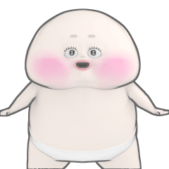 ムチムチ!むんち君(動く) - LINE スタンプ | LINE STORE ムチムチ!むんち君(動く) - LINE スタンプ | LINE STORE
