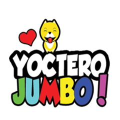 Yoctero 개 - 점보 텍스트 에디션
