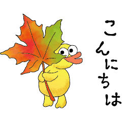 Chomazu & Pocozu 5 Autumn