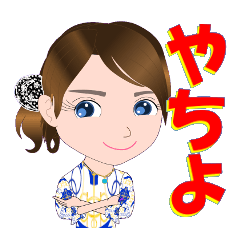 yachiyo-Sticker-001