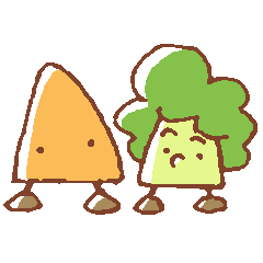 Carrot and Broccoli