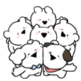 すこぶる動くちびフレンズ!