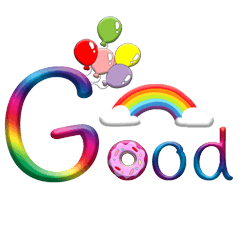 Font Rainbow