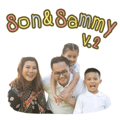 Son-Sammy & Family V.2