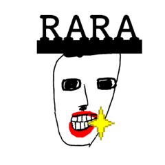 MY NAME RARA