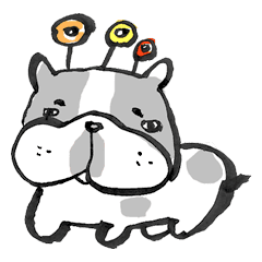 犬と暮らす日々 Line スタンプ Line Store