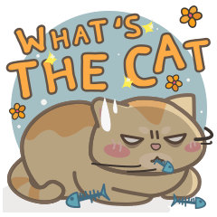 What 's the cat (Eng ver.)