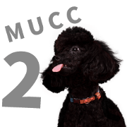 MUCC STICKER 2