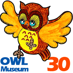 นกฮูก พิพิธภัณฑ์ 30