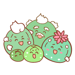 Lophophora family (English)