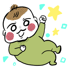 gucchan stickers