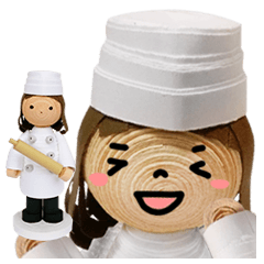quilling chef