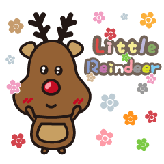 The little reindeer