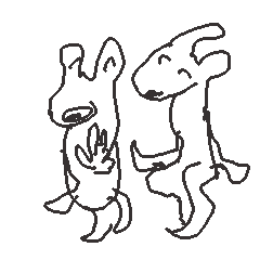 鳥獣ギガ Line スタンプ Line Store