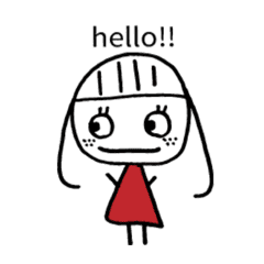 そばかす女子 Line スタンプ Line Store そばかす女子 Line スタンプ Line Store