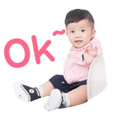 Aaron寶貝貝 I