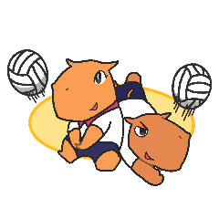 Capybara's Kira and Rana