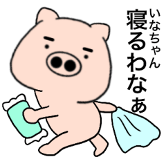 pig Inachan