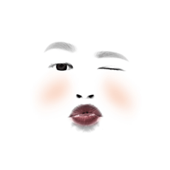 蛤的顏