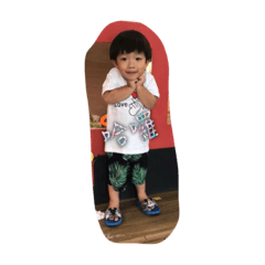 媽咪愛你啦❤️