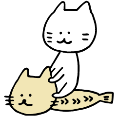 ふつうのねこ2 Line スタンプ Line Store