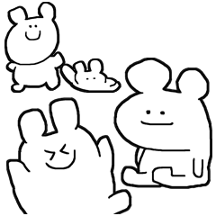 くまくま熊のクマクマ Line スタンプ Line Store くまくま熊のクマクマ Line スタンプ Line Store