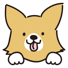 コーギーの40面相スタンプ Line スタンプ Line Store