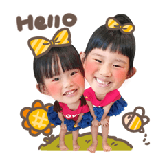 昕＆薇姐妹花♥
