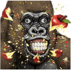Gorilla gorilla 7