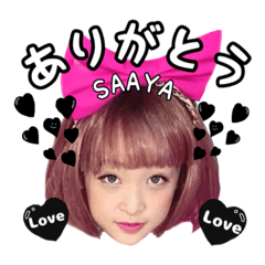 SAAYA's stamp♡
