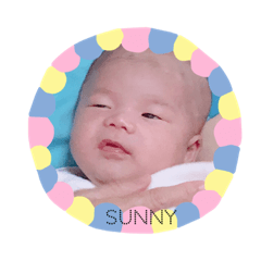 Sunny的表情包