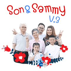 Son-Sammy & Family V.3