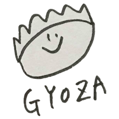 Gyoza-kun (Mr.Dumpling)