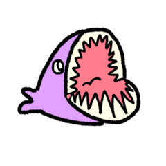 さかなと魚 Line スタンプ Line Store