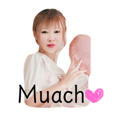 mom真可愛