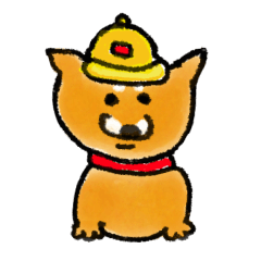 柴犬ラク６ (ラクラクまんが1〜4)