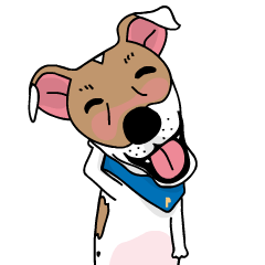 Puyo jrt dog Anime 2