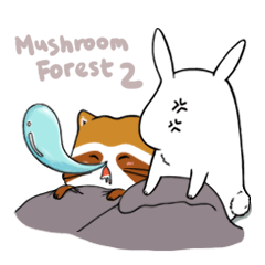 Mushroom Forest 2