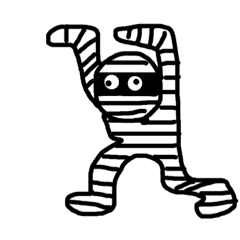 この動きはしんどい Line スタンプ Line Store