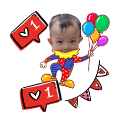 小 包 子