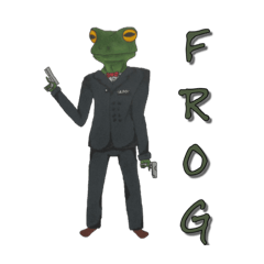 Kermy Frog