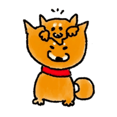柴犬ラク７ (ラクラクまんが5〜7)