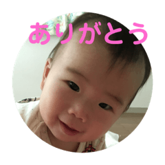 Baby Anna Sticker2