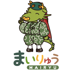 Mairyu Sticker