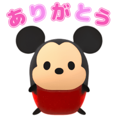 動く ディズニー ツムツム Line スタンプ Line Store